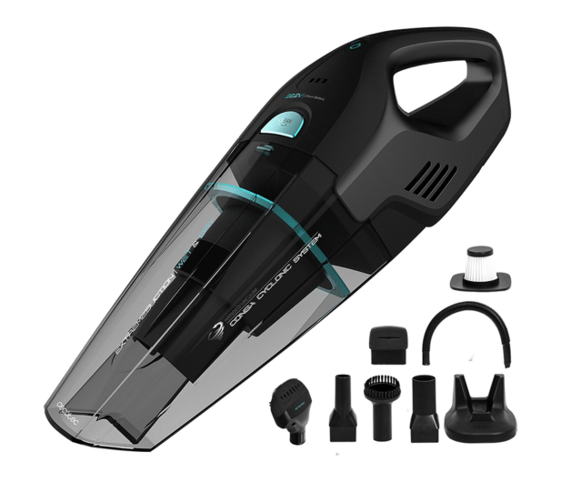 Cecotec Odkurzacz ręczny Conga Immortal ExtremeSuction 22,2 Animal H - 1545532 - zdjęcie 2